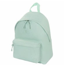 Рюкзак BRAUBERG CELEBRITY универсальный, экокожа, бирюзовый, 41х32х14 см, 227101