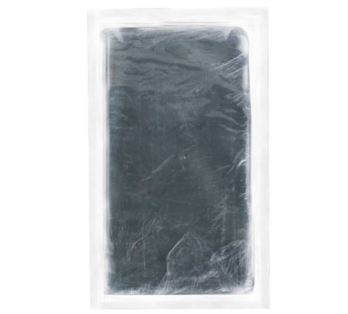 Глина для лепки голубая ОСТРОВ СОКРОВИЩ, 1 кг, вакуумированная, готовая, размачиваемая, 227138