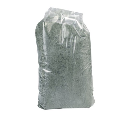 Глина для лепки голубая ОСТРОВ СОКРОВИЩ, 1 кг, порошковая, готовая, размачиваемая, 227139