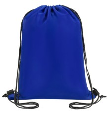 Мешок для обуви BRAUBERG ПРОЧНЫЙ, на шнурке, синий, 42x33 см, 227140