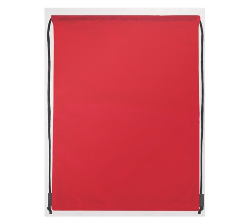 Мешок для обуви BRAUBERG ПРОЧНЫЙ, на шнурке, красный, 42x33 см, 227141