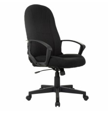 Кресло офисное T-898AXSN, ткань, черное, 1070382