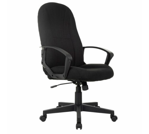 Кресло офисное T-898AXSN, ткань, черное, 1070382 Кресло офисное T-898AXSN, ткань, черное, 1070382
