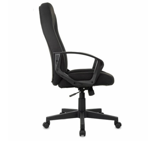 Кресло офисное T-898AXSN, ткань, черное, 1070382 Кресло офисное T-898AXSN, ткань, черное, 1070382
