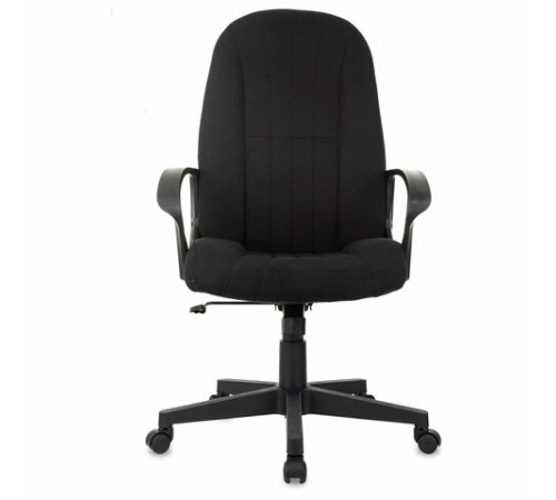 Кресло офисное T-898AXSN, ткань, черное, 1070382 Кресло офисное T-898AXSN, ткань, черное, 1070382