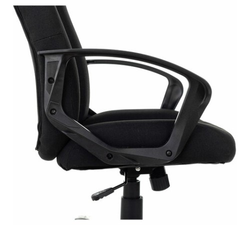 Кресло офисное T-898AXSN, ткань, черное, 1070382 Кресло офисное T-898AXSN, ткань, черное, 1070382