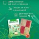 Обложки ПП для учебников младших классов БОЛЬШО ФОРМАТА, КОМПЛЕКТ 5 шт., КЛЕЙКИЙ КРАЙ, 70 мкм, 265х450 мм, прозрачные, ПИФАГОР, 227415