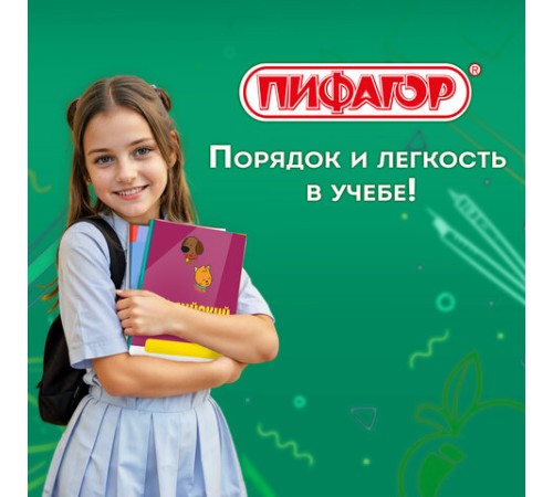 Обложки ПП для учебников младших классов БОЛЬШО ФОРМАТА, КОМПЛЕКТ 5 шт., КЛЕЙКИЙ КРАЙ, 70 мкм, 265х450 мм, прозрачные, ПИФАГОР, 227415