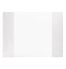 Обложка ПВХ для учебников Петерсон, Моро, Гейдмана, Капельки солнца, СУПЕРПЛОТНАЯ, 180 мкм, 265х420 мм, прозрачная, ПИФАГОР, 227434