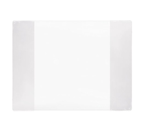 Обложка ПВХ для учебников Петерсон, Моро, Гейдмана, Капельки солнца, СУПЕРПЛОТНАЯ, 180 мкм, 265х420 мм, прозрачная, ПИФАГОР, 227434