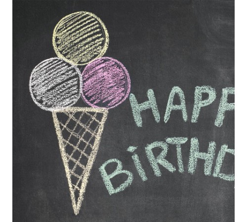 Мел цветной квадратный 9 штук, ЮНЛАНДИЯ 