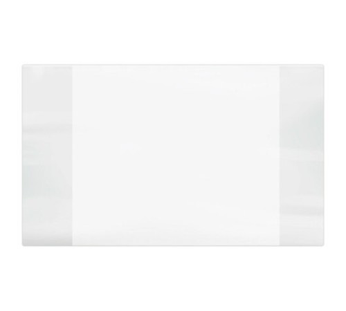 Обложки ПВХ для тетрадей и дневников, КОМПЛЕКТ 15 шт., ПЛОТНЫЕ, 100 мкм, 210х350 мм, прозрачные, ПИФАГОР, 227478