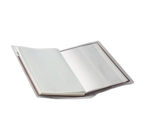 Обложка ПВХ со штрихкодом для учебников изд-ва Титул, англ.язык Биболетовой, ПЛОТНАЯ, 120 мкм, 286х550 мм, прозрачная, ПИФАГОР, 227491