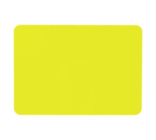 Доска для лепки А3, 298х423 мм, ЮНЛАНДИЯ, желтая, 227810
