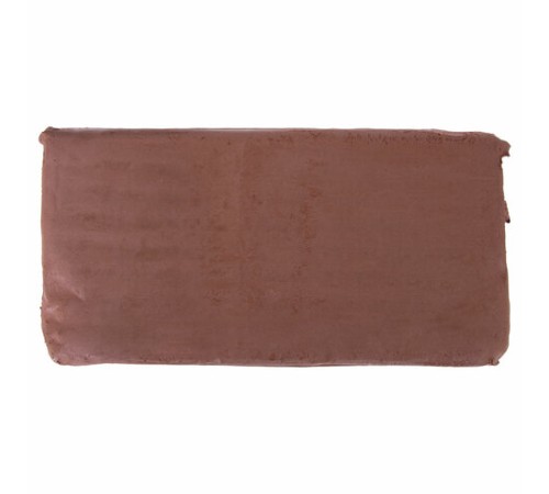 Масса керамическая для лепки ОСТРОВ СОКРОВИЩ, 250 г, терракотовая, 228730