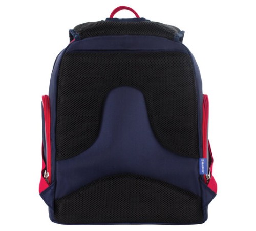 Рюкзак BRAUBERG CLASSIC, легкий каркас, премиум материал, 