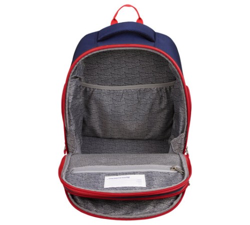 Рюкзак BRAUBERG CLASSIC, легкий каркас, премиум материал, 