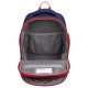 Рюкзак BRAUBERG CLASSIC, легкий каркас, премиум материал, 