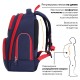 Рюкзак BRAUBERG CLASSIC, легкий каркас, премиум материал, 