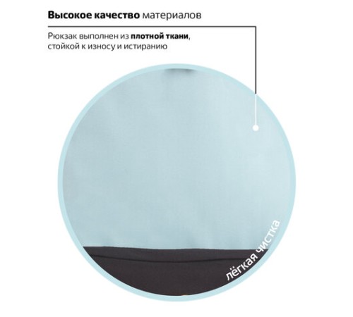 Рюкзак BRAUBERG 