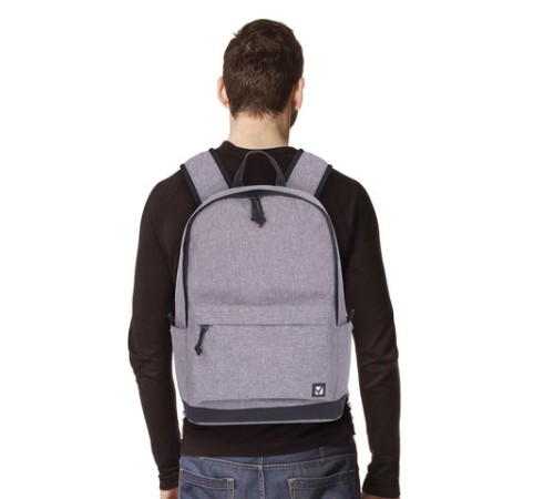 Рюкзак BRAUBERG URBAN универсальный, 