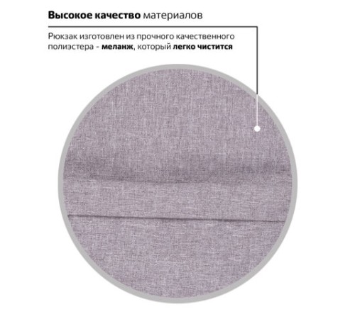 Рюкзак BRAUBERG URBAN универсальный, 