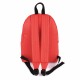 Рюкзак BRAUBERG СИТИ-ФОРМАТ один тон, универсальный, коралловый, 41х32х14 см, 228844