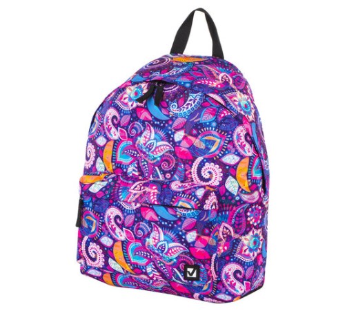 Рюкзак BRAUBERG СИТИ-ФОРМАТ универсальный, 