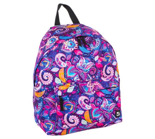 Рюкзак BRAUBERG СИТИ-ФОРМАТ универсальный, 