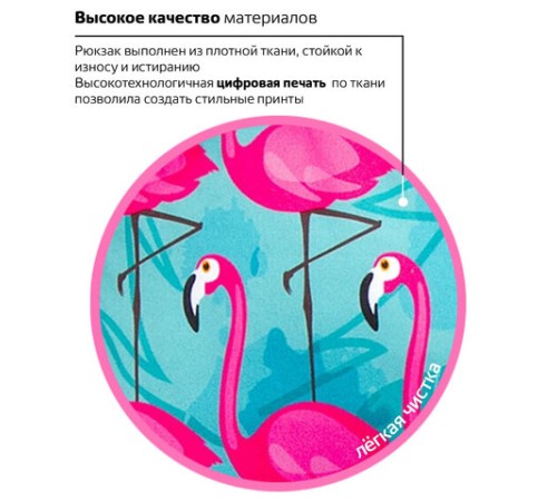 Рюкзак BRAUBERG СИТИ-ФОРМАТ универсальный, 