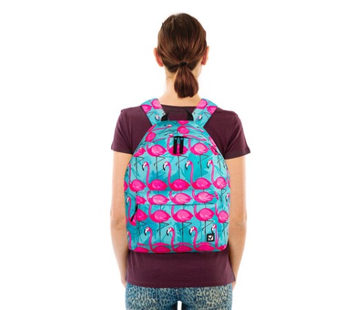 Рюкзак BRAUBERG СИТИ-ФОРМАТ универсальный, 