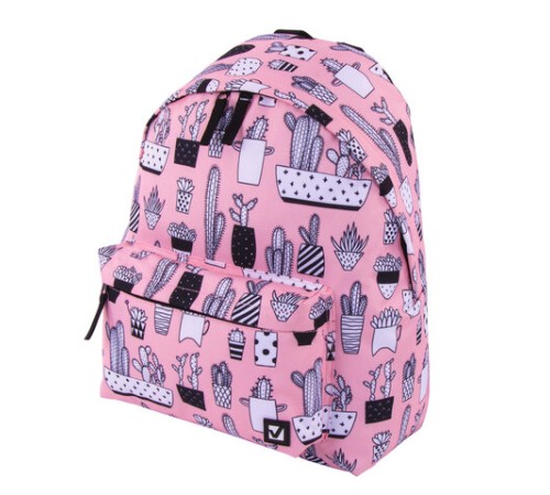 Рюкзак BRAUBERG СИТИ-ФОРМАТ универсальный, 