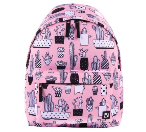 Рюкзак BRAUBERG СИТИ-ФОРМАТ универсальный, 