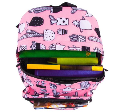 Рюкзак BRAUBERG СИТИ-ФОРМАТ универсальный, 