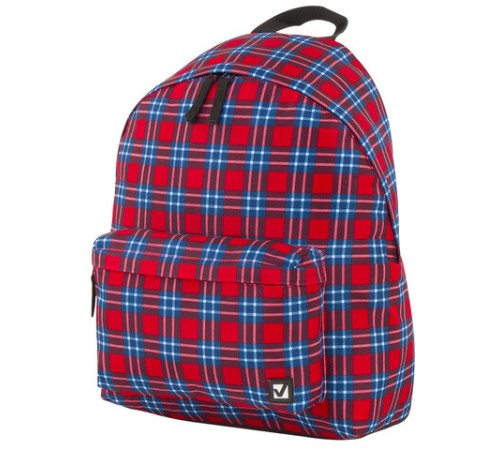 Рюкзак BRAUBERG СИТИ-ФОРМАТ универсальный, 