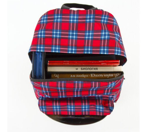 Рюкзак BRAUBERG СИТИ-ФОРМАТ универсальный, 