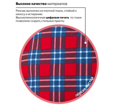 Рюкзак BRAUBERG СИТИ-ФОРМАТ универсальный, 