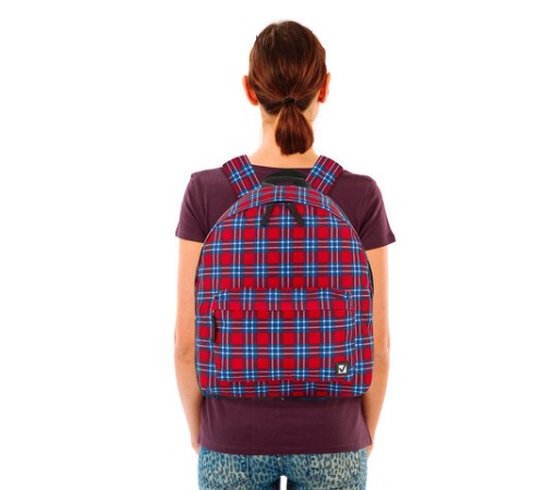 Рюкзак BRAUBERG СИТИ-ФОРМАТ универсальный, 