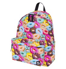 Рюкзак BRAUBERG СИТИ-ФОРМАТ универсальный, 