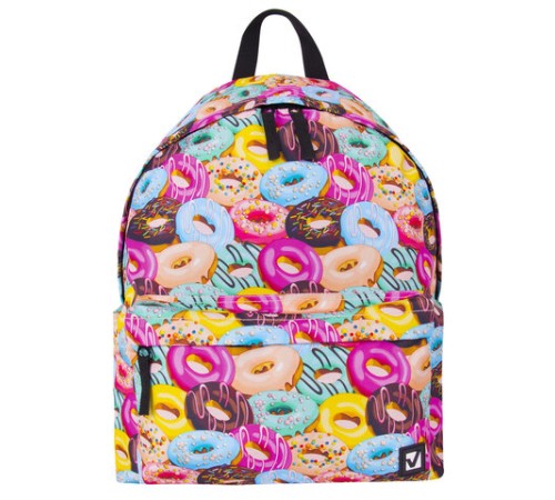 Рюкзак BRAUBERG СИТИ-ФОРМАТ универсальный, 