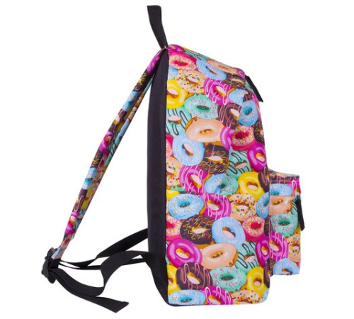 Рюкзак BRAUBERG СИТИ-ФОРМАТ универсальный, 