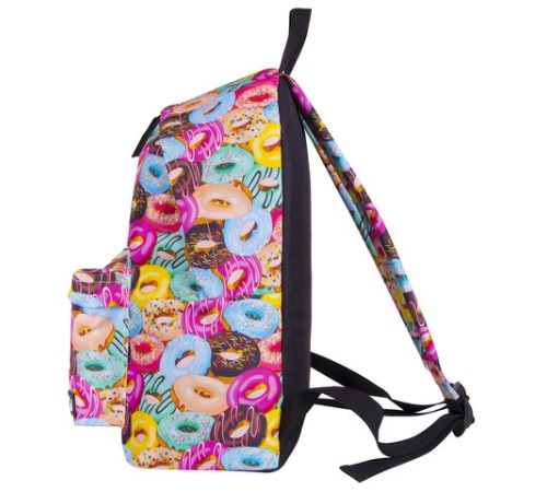 Рюкзак BRAUBERG СИТИ-ФОРМАТ универсальный, 