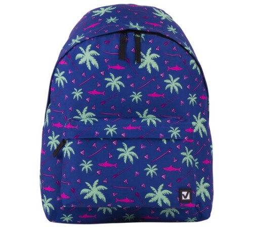 Рюкзак BRAUBERG СИТИ-ФОРМАТ универсальный, 