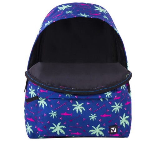 Рюкзак BRAUBERG СИТИ-ФОРМАТ универсальный, 