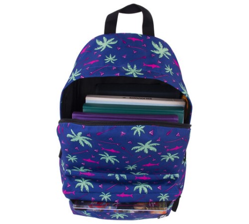 Рюкзак BRAUBERG СИТИ-ФОРМАТ универсальный, 