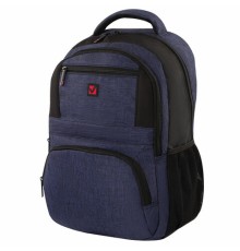 Рюкзак BRAUBERG URBAN универсальный, с отделением для ноутбука, 