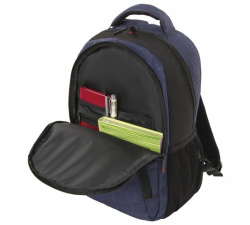 Рюкзак BRAUBERG URBAN универсальный, с отделением для ноутбука, 