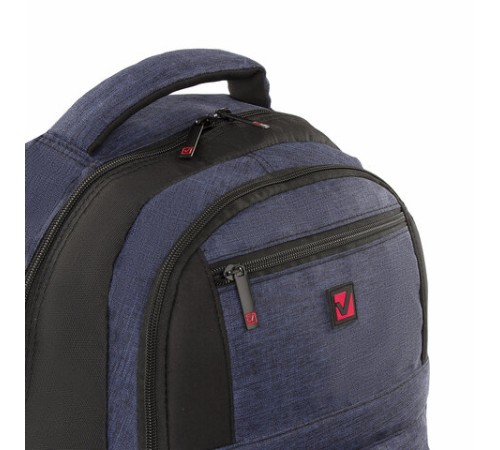 Рюкзак BRAUBERG URBAN универсальный, с отделением для ноутбука, 