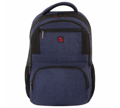 Рюкзак BRAUBERG URBAN универсальный, с отделением для ноутбука, 