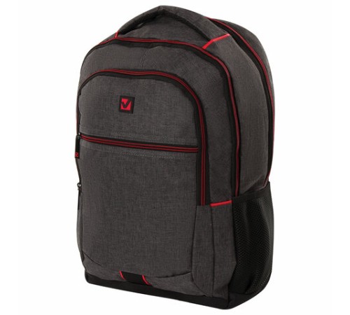 Рюкзак BRAUBERG URBAN универсальный, с отделением для ноутбука, 